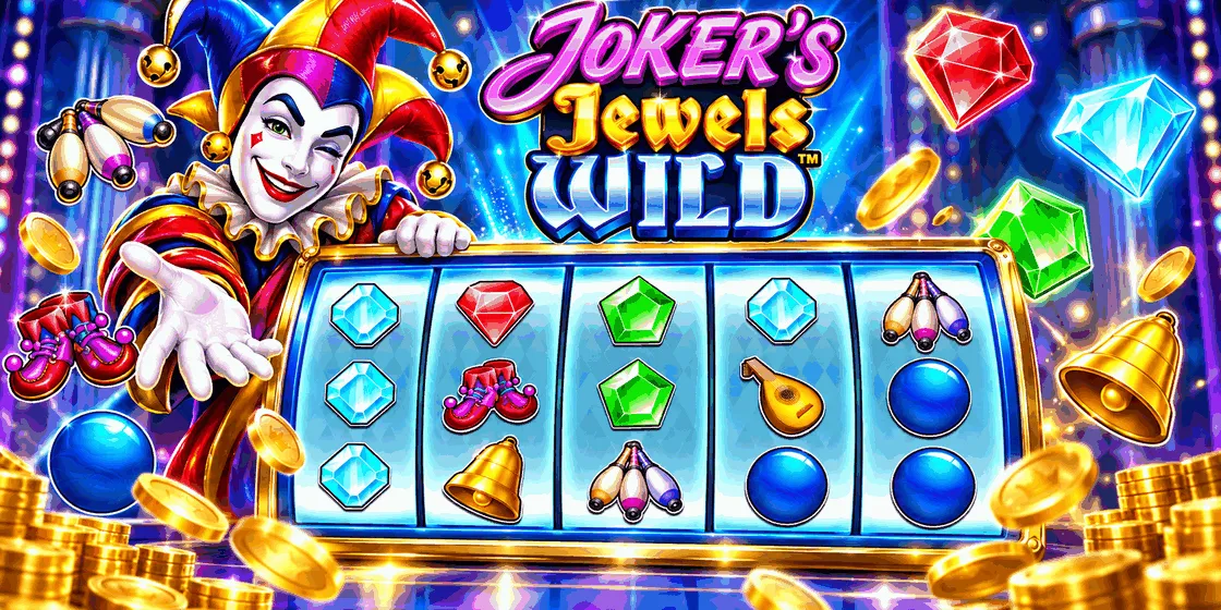 Joker’s Jewels Wild Reseña del casino