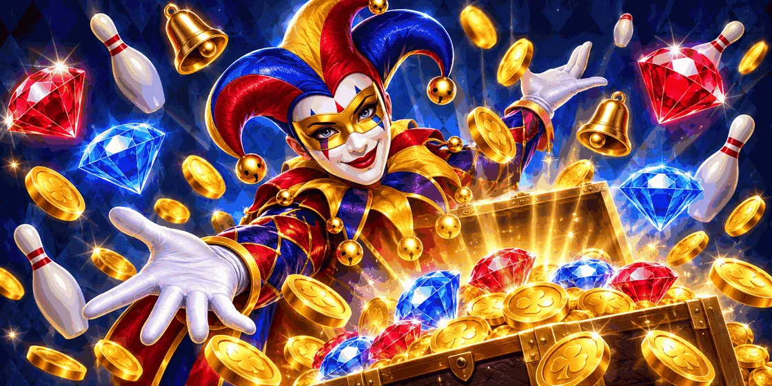 Joker’s Jewels Wild Estrategia y banca