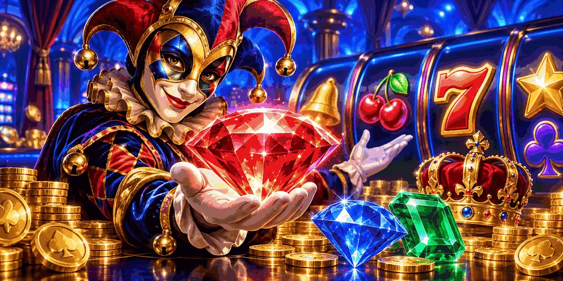 Joker’s Jewels Wild FAQ
