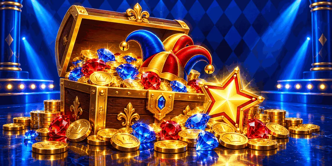 Joker’s Jewels Wild Demo del juego
