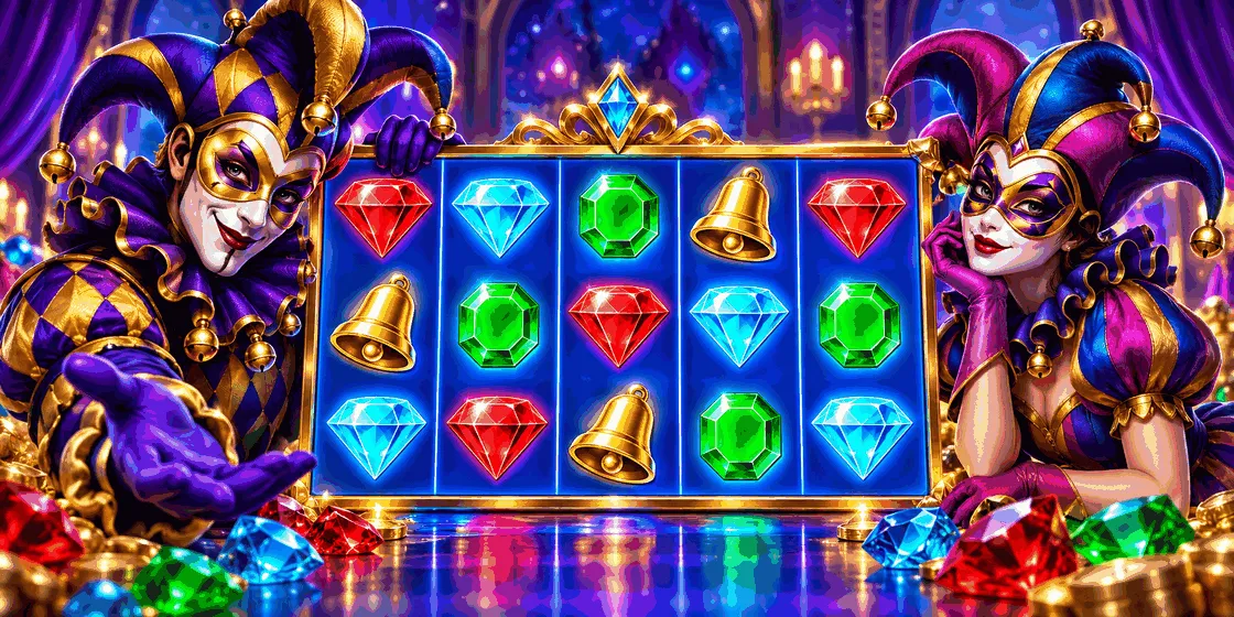 Joker’s Jewels Wild Preguntas sobre el juego