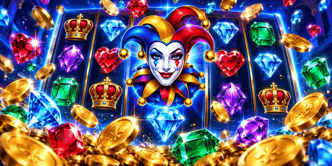 Joker’s Jewels Wild Cómo jugar