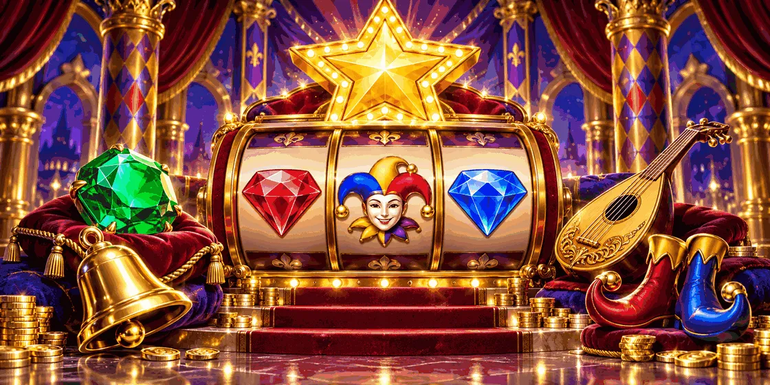 Joker’s Jewels Wild Mecánicas y funciones